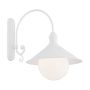 Argon ERBA BIS 3297 Nástěnná lampa 1x15W/E27 IP44