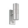 Eglo RIGA 5 32898 Nástěnná lampa 2x3W/GU10 2x240LM IP44