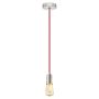 Eglo YORTH 32523 Závěsná lampa 1x60W/E27