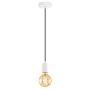 Eglo YORTH 32527 Závěsná lampa 1x60W/E27