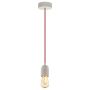 Eglo YORTH 32532 Závěsná lampa 1x60W/E27