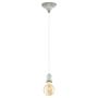 Eglo YORTH 32533 Závěsná lampa 1x60W/E27