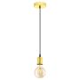 Eglo YORTH 32538 Závěsná lampa 1x60W/E27