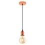 Eglo YORTH 32541 Závěsná lampa 1x60W/E27