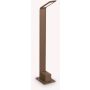 Ideal Lux AGOS 326689 Stojací lampa 1x6,5W/LED 3000K ip54