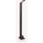 Ideal Lux AGOS 326733 Stojací lampa 1x6,5W/LED 3000K ip54