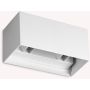 Ideal Lux ATOM 328652 Nástěnná lampa 4x25W/LED 3000K ip54