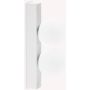 Ideal Lux BINOMIO 328270 Stropní lampa 2x6W/LED ip20