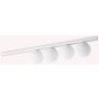 Ideal Lux BINOMIO 328454 Stropní lampa 4x4W/G9 ip20