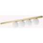 Ideal Lux BINOMIO 328461 Stropní lampa 4x4W/G9 ip20