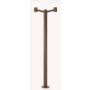 Ideal Lux CLIO 328836 Pouliční lampa 2x42W/E27 ip44