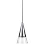 Ideal Lux CONO 321462 Závěsná lampa 1x28W/GU10 ip20