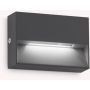 Ideal Lux DEDRA 328645 Nástěnná lampa 1x1,5W/LED ip65