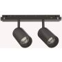 Ideal Lux EGO 321806 Kolejový reflektor 2x16W/LED 4000K ip20