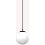 Ideal Lux EGO 327525 Kolejový reflektor 1x10W/LED 3000K ip20