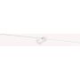 Ideal Lux ESSENCE 327778 Nástěnná lampa 2x16W/LED 3000K ip20