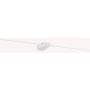 Ideal Lux ESSENCE 327945 Nástěnná lampa 2x19W/LED 3000K ip20