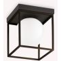 Ideal Lux LINGOTTO 327853 Stropní lampa 1x28W/E14 ip20