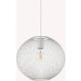 Ideal Lux NET 328102 Závěsná lampa 1x42W/E27 ip20