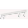 Ideal Lux PROFILO 328188 Bodové světlo 4x28W/GU10 ip20