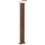 Ideal Lux STYLE 322438 Stojací lampa 1x8,5W/LED 4000K ip54
