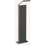 Ideal Lux STYLE 322612 Stojací lampa 1x8,5W/LED 3000K ip54