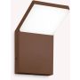 Ideal Lux STYLE 322681 Nástěnná lampa 1x8,5W/LED 4000K ip54