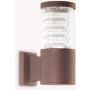 Ideal Lux TRONCO 326962 Nástěnná lampa 1x42W/E27 ip44