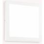 Ideal Lux UNIVERSAL 321707 Stropní lampa 1x22W/LED 4000K ip20