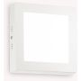 Ideal Lux UNIVERSAL 321769 Stropní lampa 1x12W/LED 4000K ip20