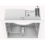 Ideal Lux ZEUS 324876 Montážní rám
