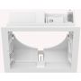 Ideal Lux ZEUS 324890 Montážní rám