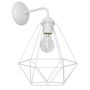 Milagro BASKET MLP7211 Nástěnná lampa 1x60W/E27 IP20