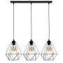 Milagro BASKET MLP7215 Závěsná lampa 3x60W/E27 IP20