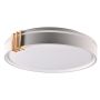 Polux ARLETTA 328847 Stropní lampa 1x48W/LED 3000K-4000K-6000K 5200lm IP44