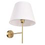 Polux ELENA 325495 Nástěnná lampa 1x20W/E27 IP20