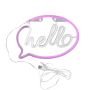 Polux HELLO 327147 Neonové osvětlení 1x3W/LED IP20
