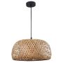 Polux KORFU 329110 Závěsná lampa 1x20W/E27 IP20