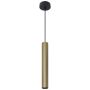Polux LUNGOMARE 326140 Závěsná lampa 1x10W/GU10 IP20