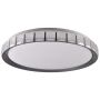 Polux NINA 328823 Stropní lampa 1x72W/LED 3000K-4000K-6000K 8000lm IP44