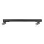 Polux PARIS 327383 Bodové světlo 1x24W\LED|2x10W/GU10 4000K 800lm IP20
