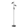Polux ROMA 327581 Stojací lampa 3x10W/GU10 IP20