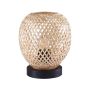 Polux ZANZIBAR 329202 Stolní lampa 1x20W/E27 IP20