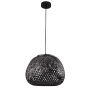 Polux ZANZIBAR 329219 Závěsná lampa 1x20W/E27 IP20
