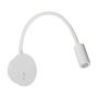 Prezent NOIR 32317 Nástěnná lampa 1x3W/LED 160lm IP20