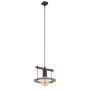 Sigma Lighting Coffee 32483 Závěsná lampa 1x15W/E27 IP20