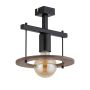 Sigma Lighting Coffee 32486 Stropní lampa 1x15W/E27 IP20