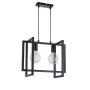Sigma Lighting EDEN 32233 Závěsná lampa 2x60W/E27