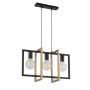Sigma Lighting EDEN 32234 Závěsná lampa 3x60W/E27