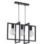 Sigma Lighting EDEN 32235 Závěsná lampa 3x60W/E27